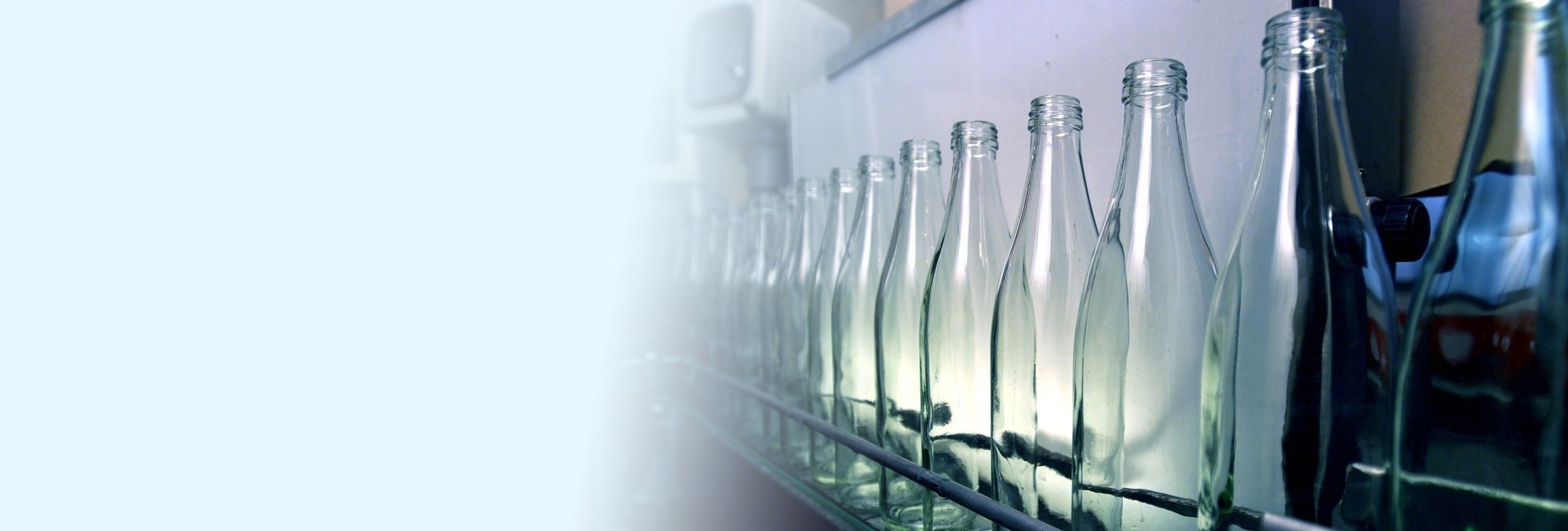 玻璃瓶生产时产生皱反应怎么解决